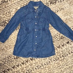 Calvin Klein Jean Dress